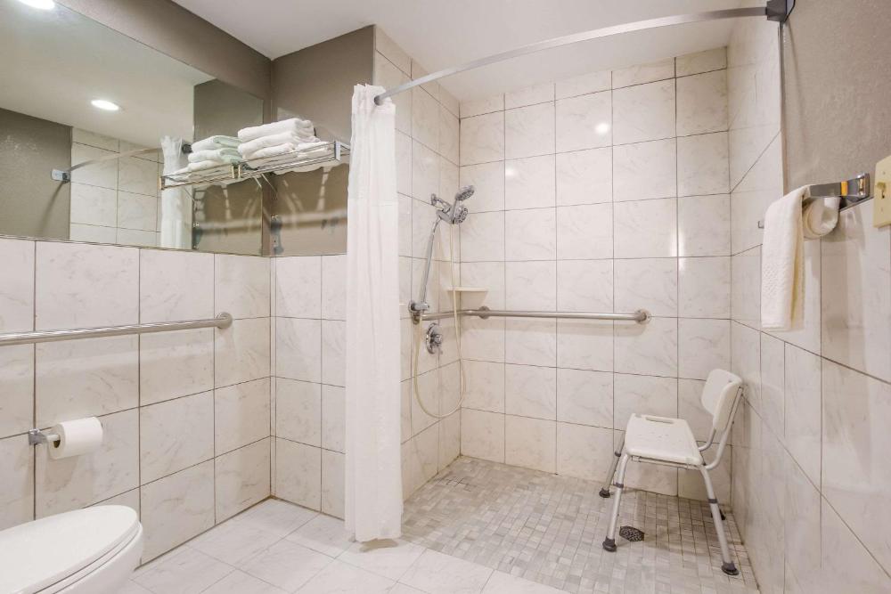 Queen Room - Disability Access interior